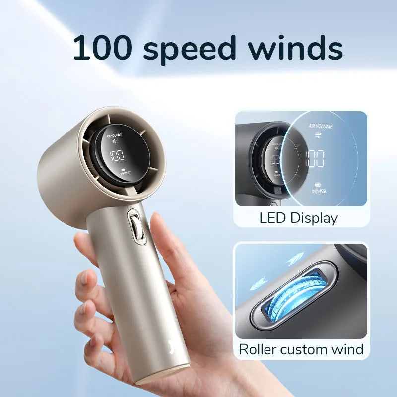 TurboWind Pro Fan