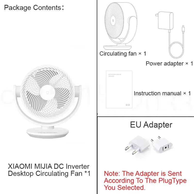 Smart Circulate Pro Fan