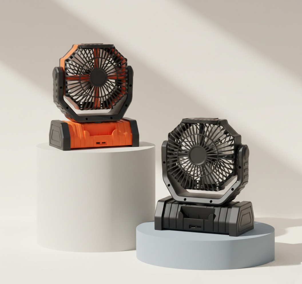 CampFlow Pro Fan
